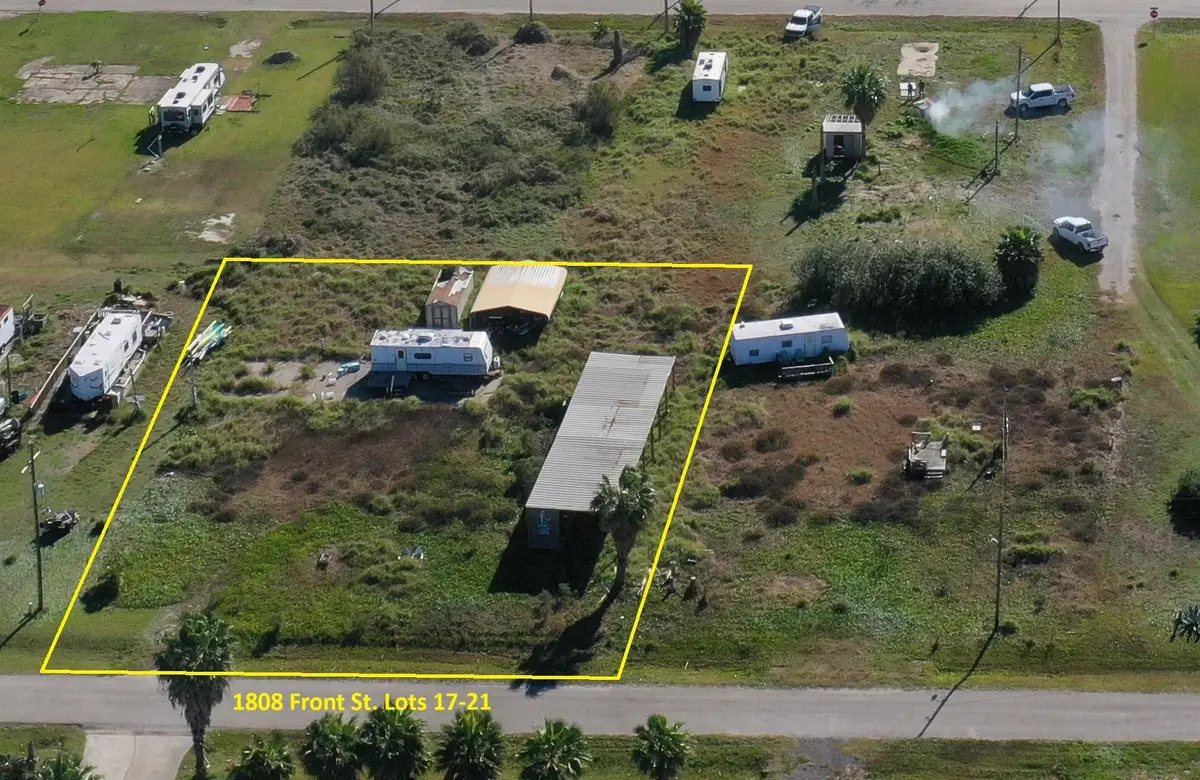 1808 Front Avenue, Port Bolivar, TX 77650 - #1