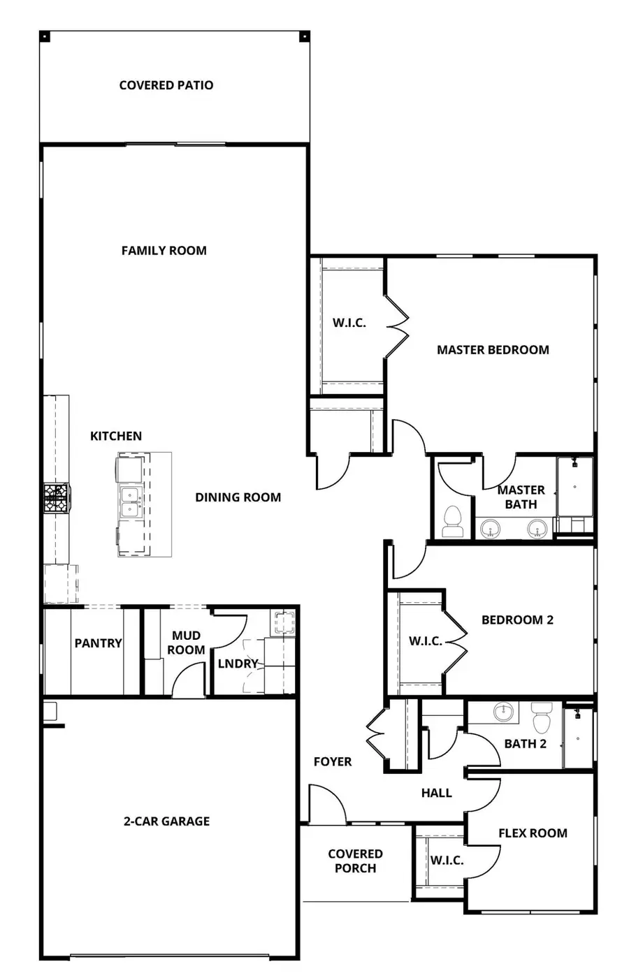 1808 Drover Lane, Rosenberg, TX 77471 - #3