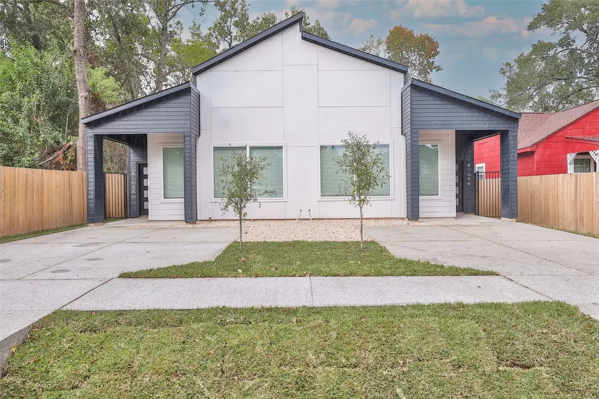8109 Bigwood Street #A/B, Houston, TX 77078 - Image #1