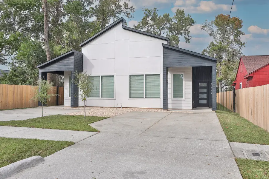 8109 Bigwood Street #A/B, Houston, TX 77078 - Image #2