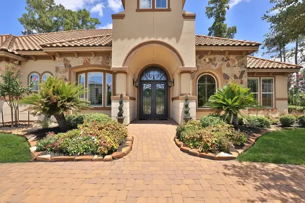 58 Shadow Creek Ridge Drive, Spring, TX 77389