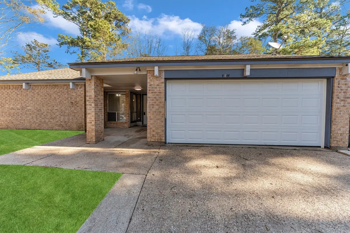 3353 Knob Oaks Drive, Huntsville, TX 77340 - #1
