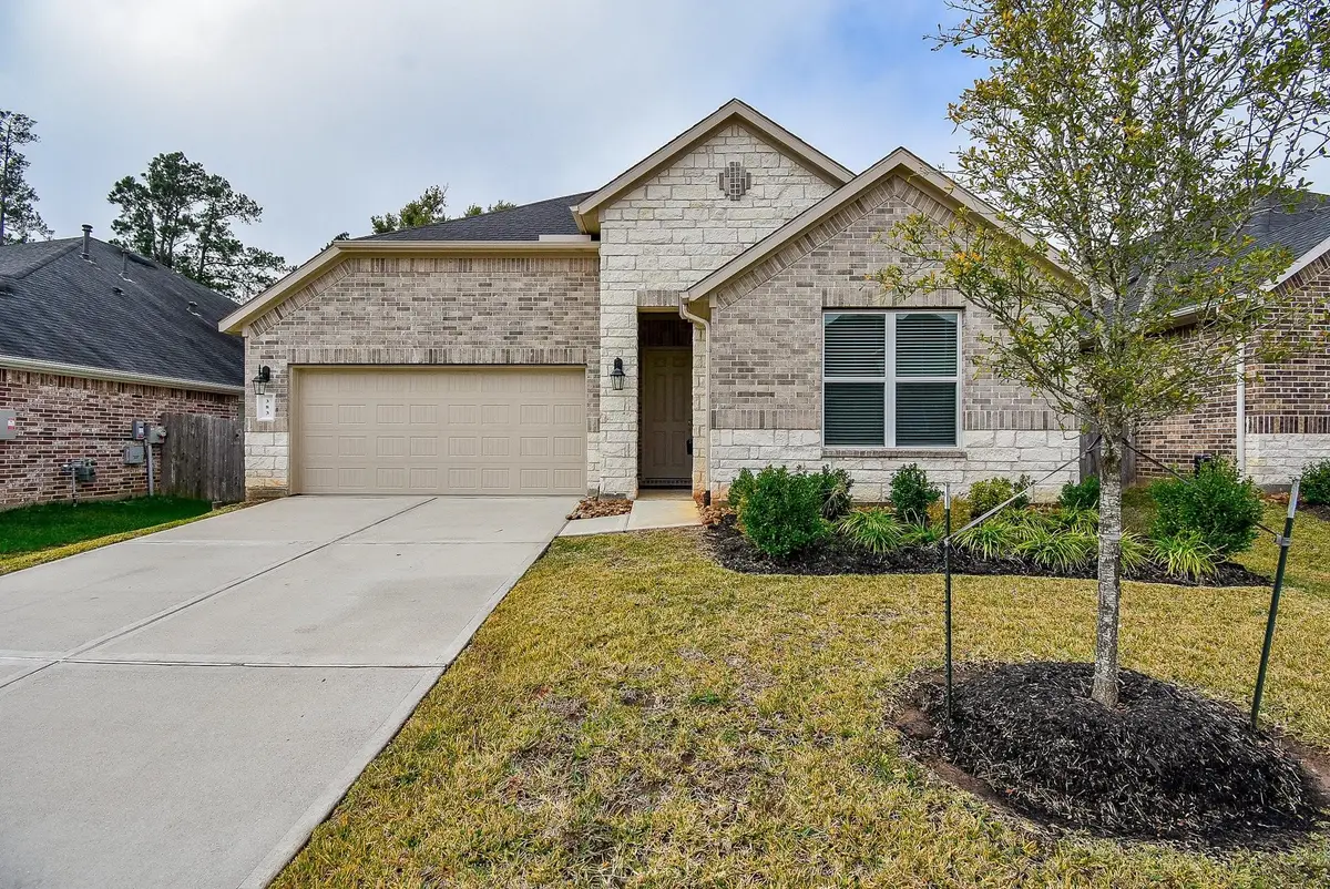 383 Westlake Terrace Drive, Conroe, TX 77304 - #1