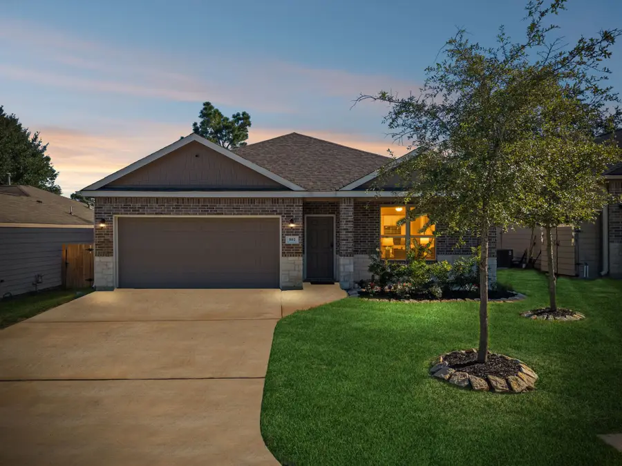802 Lovebug Lane, Conroe, TX 77301 - #2
