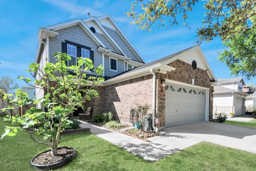 2718 Skyview Ridge Court, Houston, TX 77047 - #2