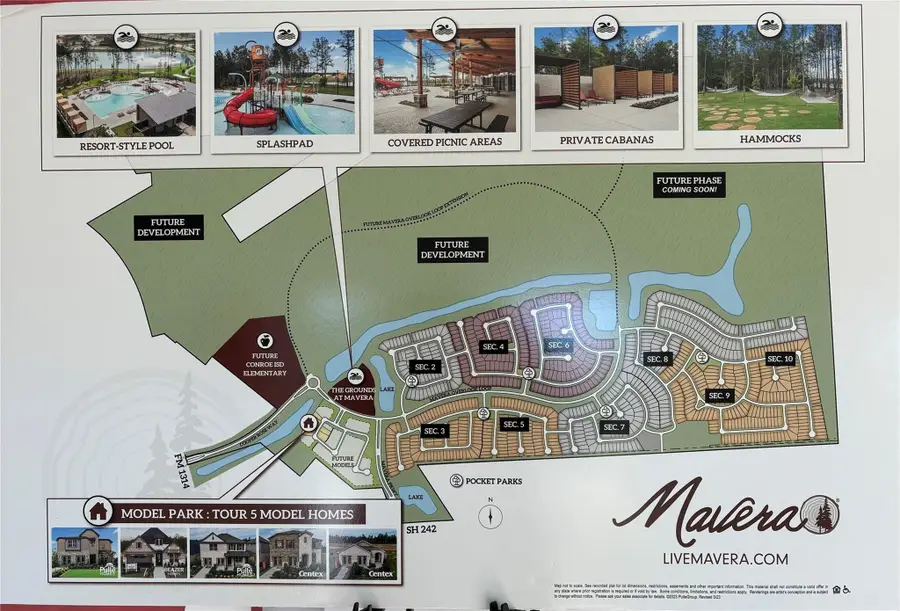 15022 English Rose Road, Conroe, TX 77302 - Image #3