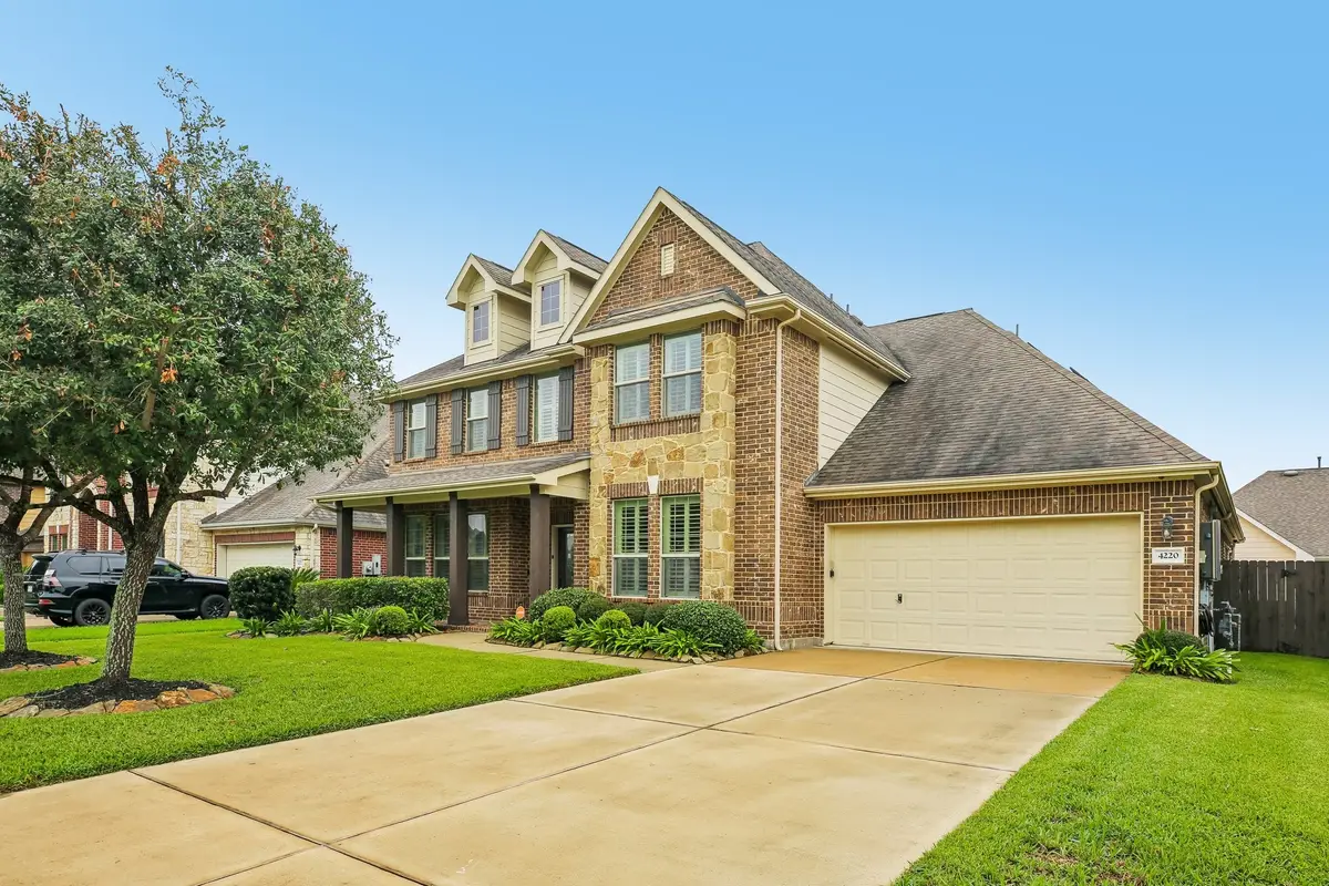 4220 Walnut Bend Drive, Friendswood, TX 77546 - #1