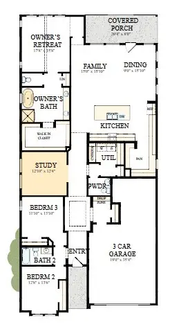 21948 Rolling Greens Road, Porter, TX 77365 - #2