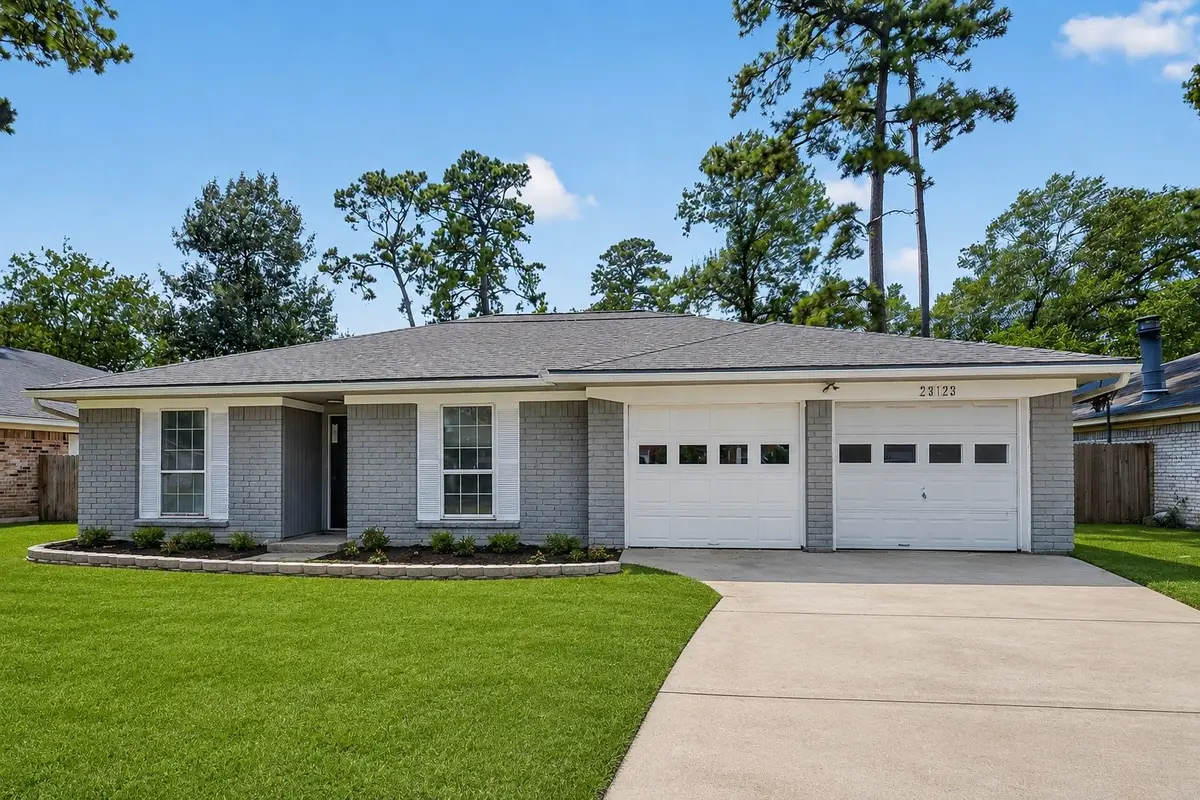 23123 Cranberry Trail, Spring, TX 77373 - #1