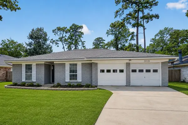 23123 Cranberry Trail, Spring, TX 77373
