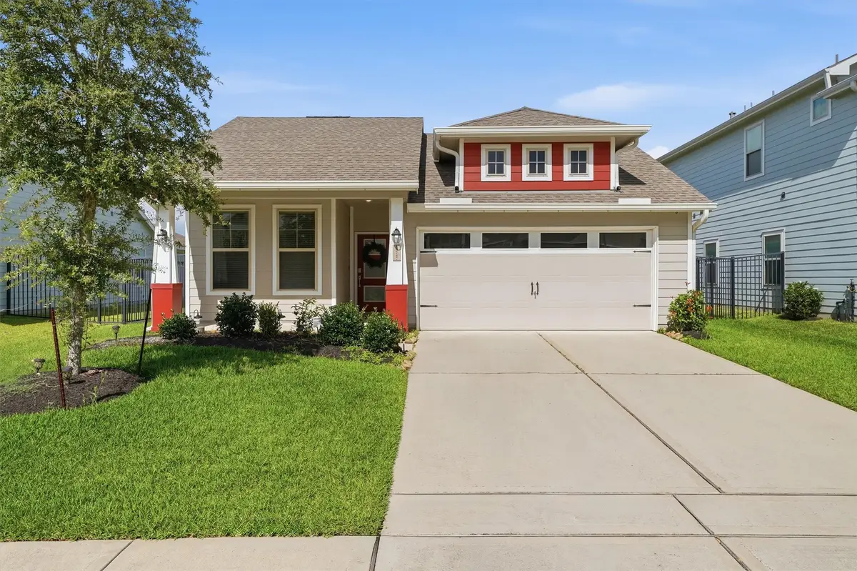 15747 Harding Bend Drive, Humble, TX 77346 - #1