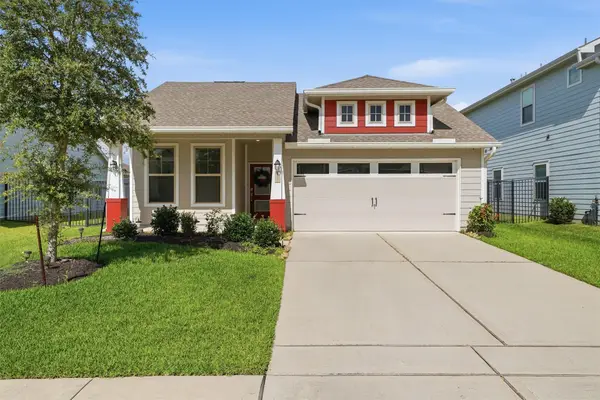 15747 Harding Bend Drive, Humble, TX 77346