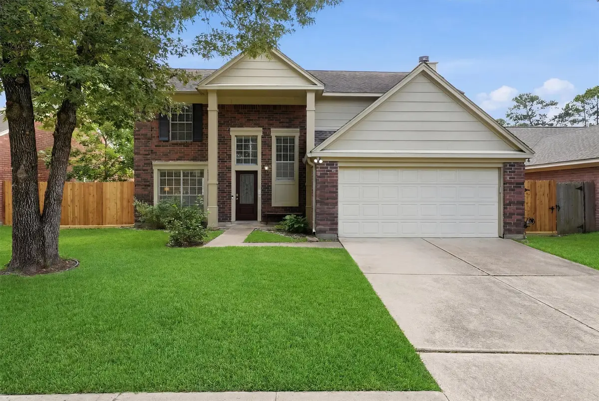 9211 Wandsworth Drive, Spring, TX 77379 - #1