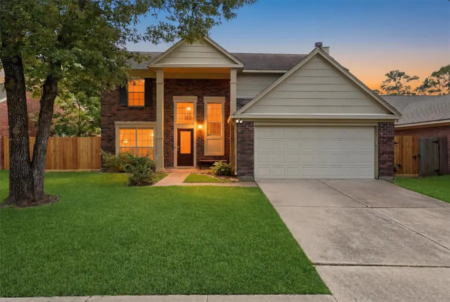 9211 Wandsworth Drive, Spring, TX 77379 - #2