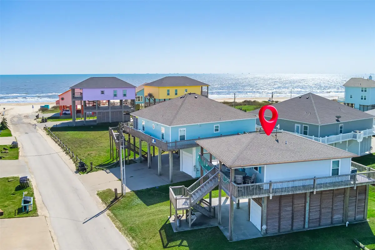 981 S Stingaree Drive, Crystal Beach, TX 77650 - #1