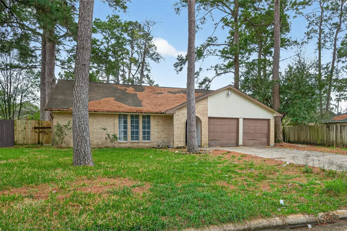8006 White Swan Drive, Humble, TX 77396 - #1
