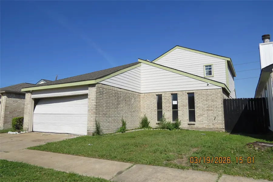 6527 Gladewell Drive, Houston, TX 77072 - #2