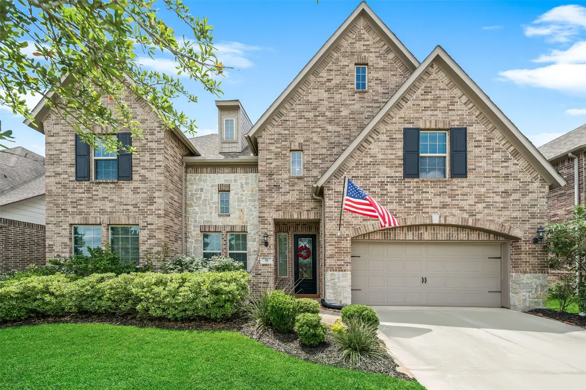 75 Springtime Creek Drive, Magnolia, TX 77354 - #1