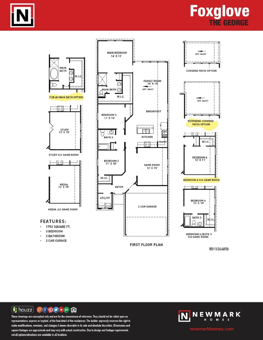 7530 Drabek Farms Lane, Richmond, TX 77469 - #3
