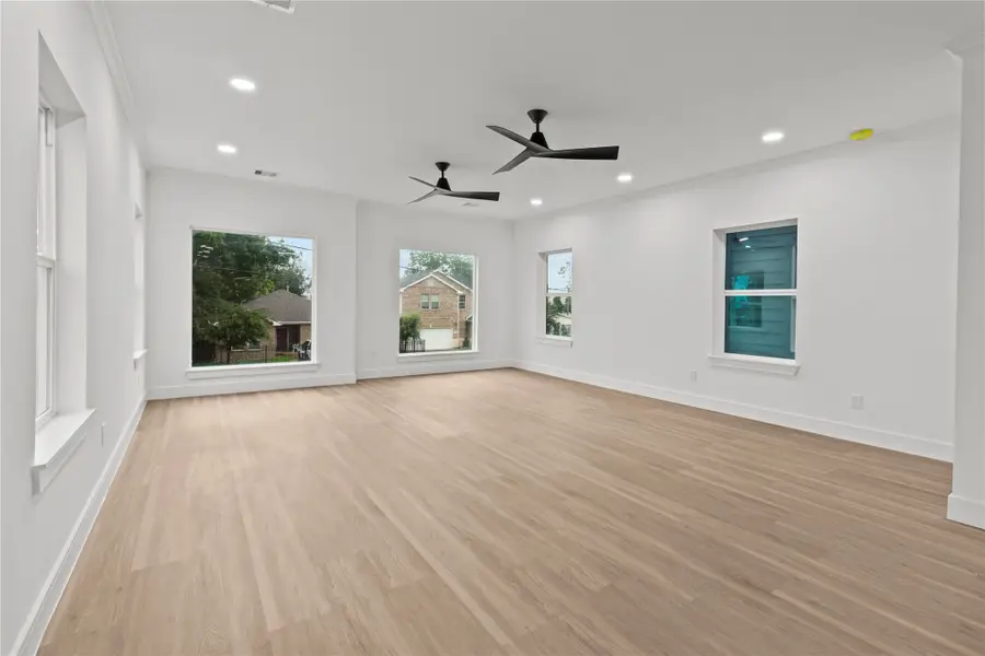 3815 Elysian Street, Houston, TX 77009 - #3