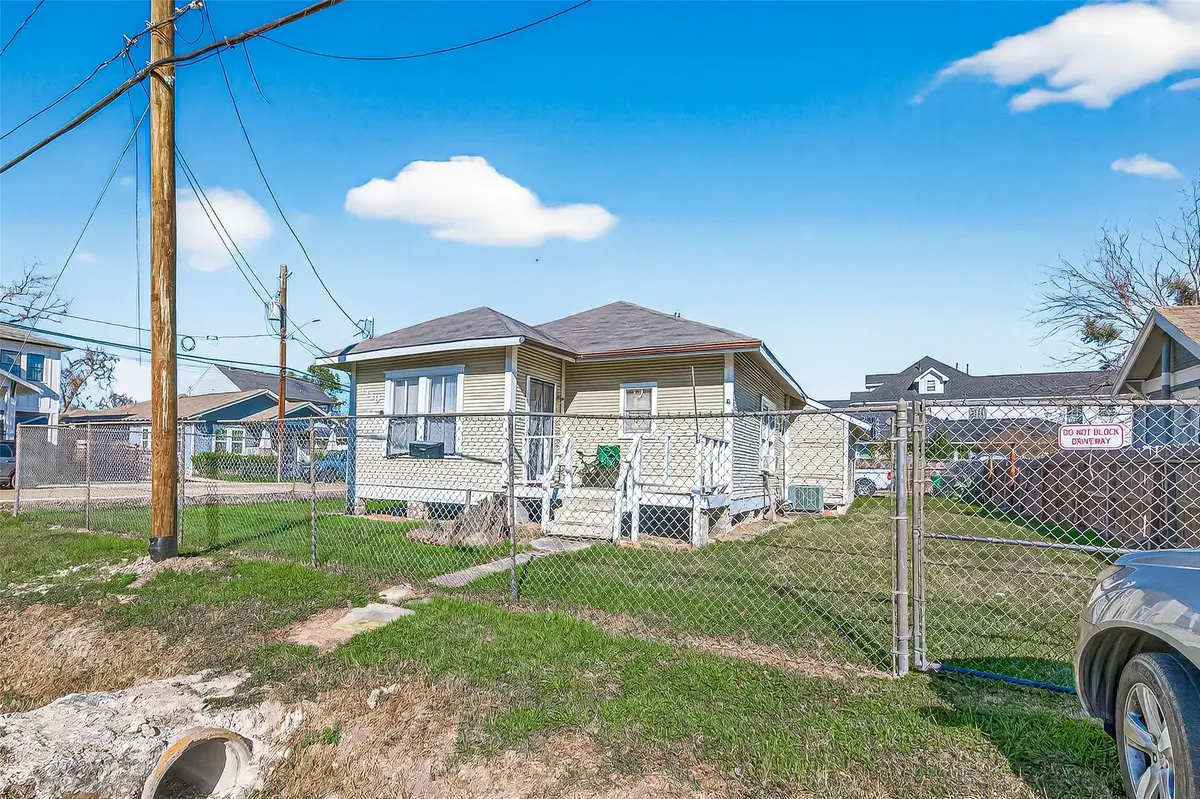 1110 Mathis Street, Houston, TX 77009 - #1
