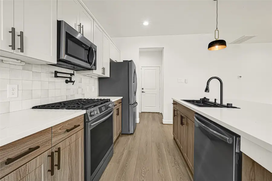 3615 Gano Street, Houston, TX 77009 - #2