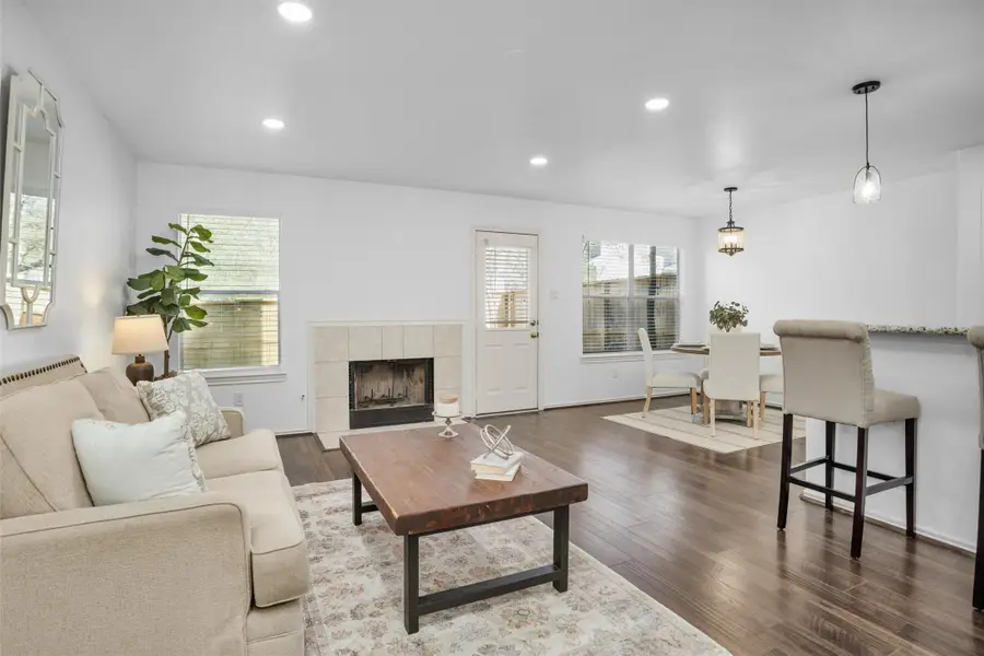 35 Marble Rock Place, The Woodlands, TX 77382 - #3