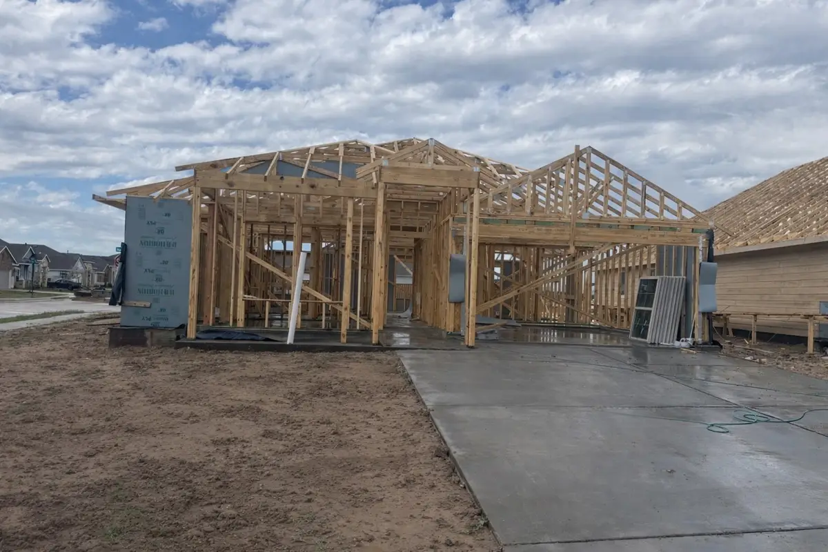 1201 Watkins Way, College Station, TX 77845 - #1