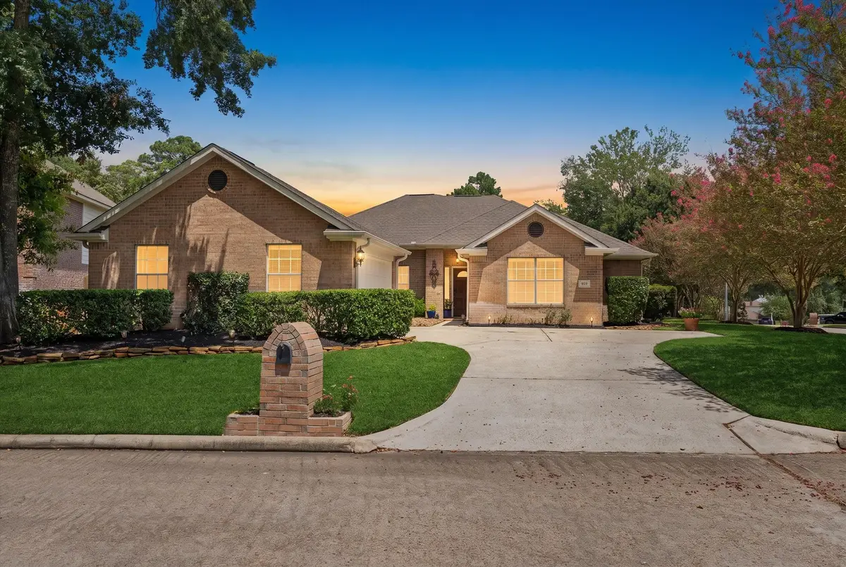 3721 Poets Court, Montgomery, TX 77356 - #1