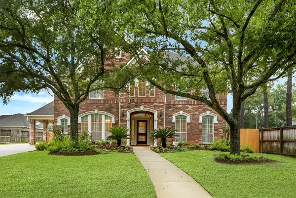 19602 Auburn Meadows Drive, Houston, TX 77094