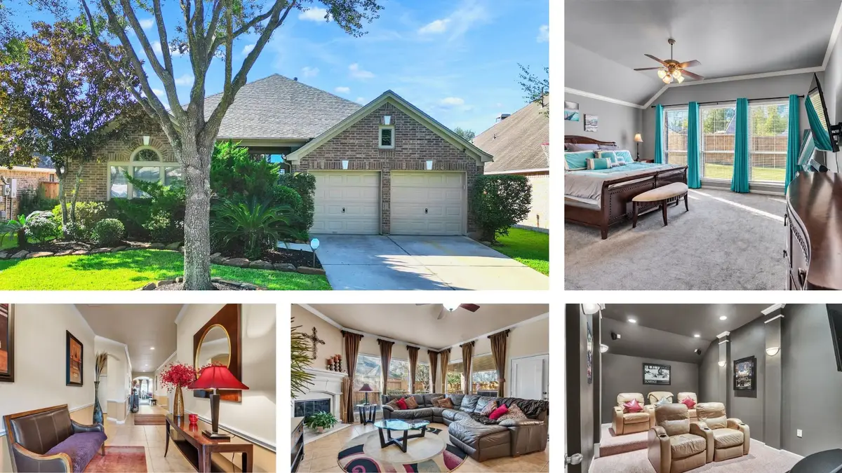 14922 Barton Grove Lane, Humble, TX 77396 - #1