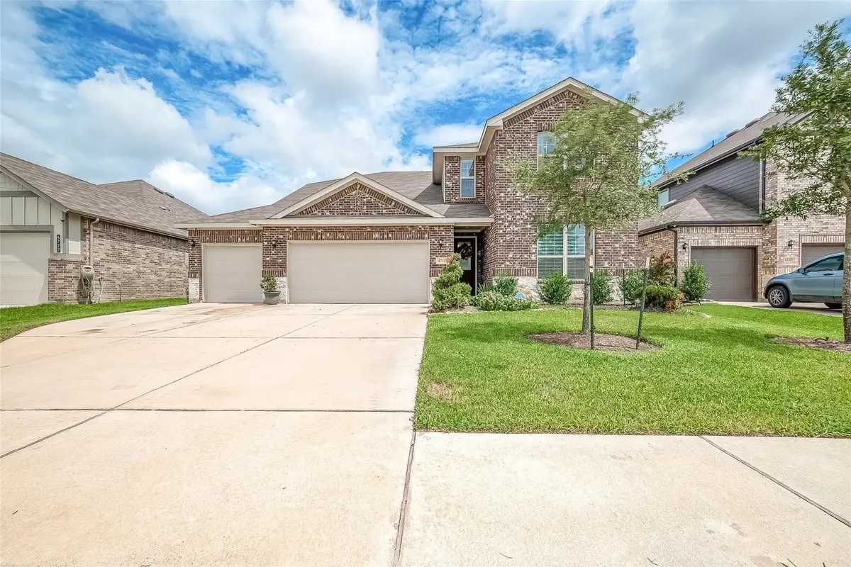 4731 Seabourne Landing Drive, Rosenberg, TX 77469 - #1