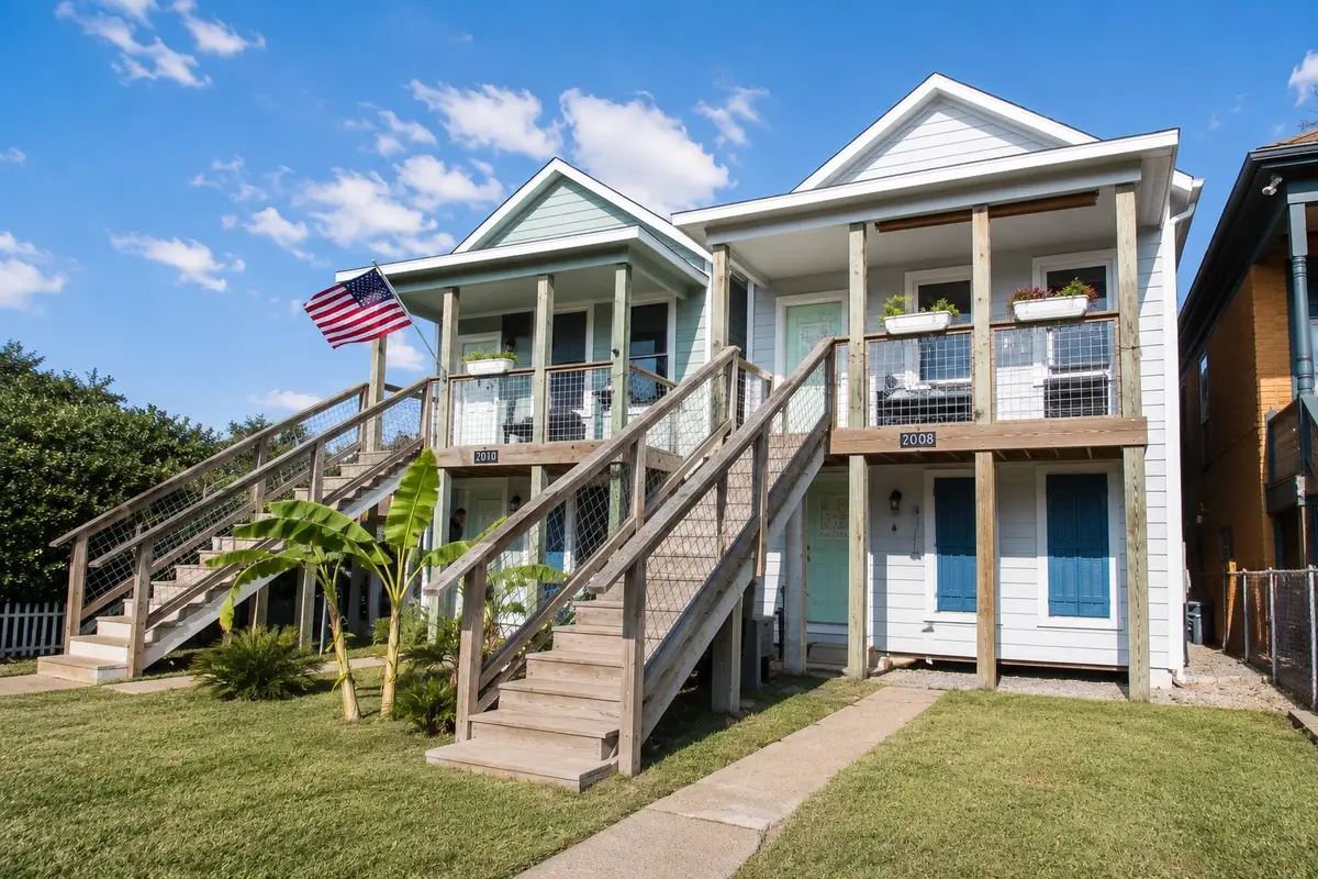 2008 - 2010 Avenue O 1/2, Galveston, TX 77550 - #1