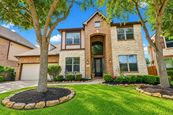 10135 Blanchard Park Lane, Cypress, TX 77433