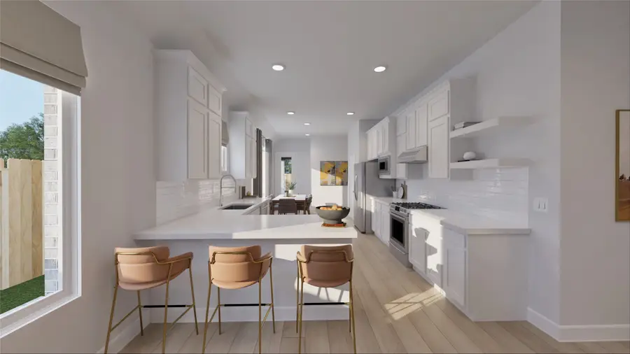 6646 Iron Clover Drive, Katy, TX 77493 - Image #3