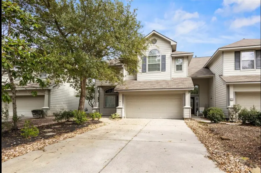 42 E Burberry Circle, The Woodlands, TX 77384 - #2