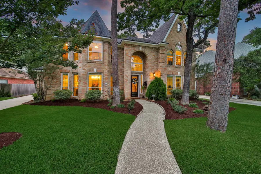 25 Berry Blossom Drive, The Woodlands, TX 77380 - #2