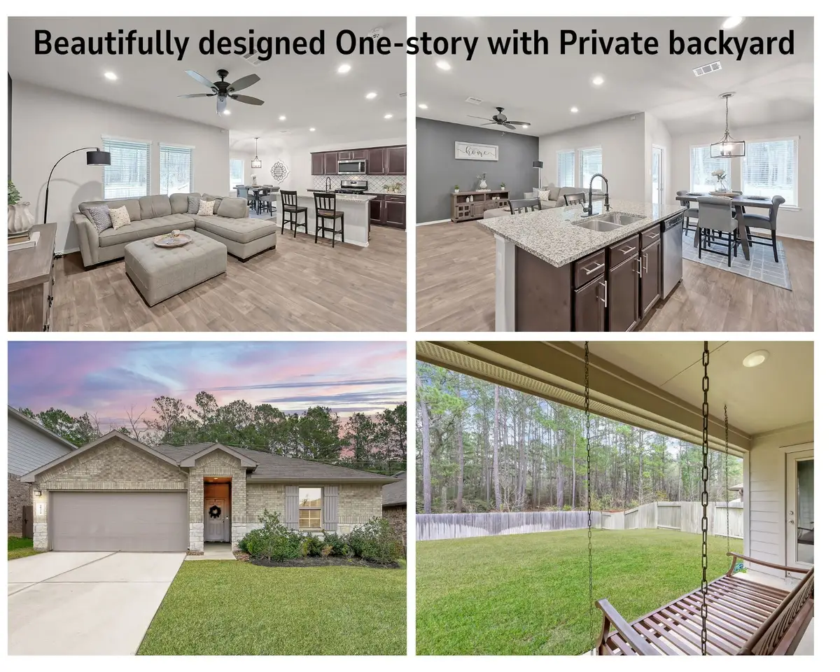 40324 Blossom Valley Lane, Magnolia, TX 77354 - Image #1