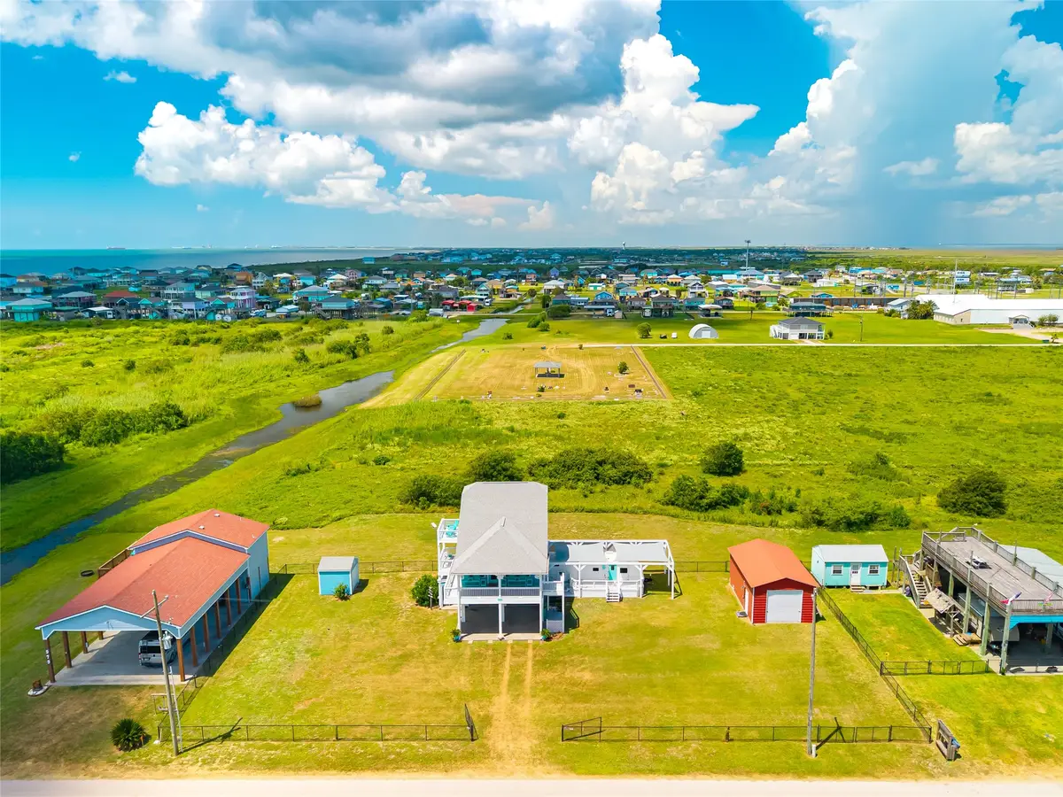 981 Sea Spray Drive, Crystal Beach, TX 77650 - #1