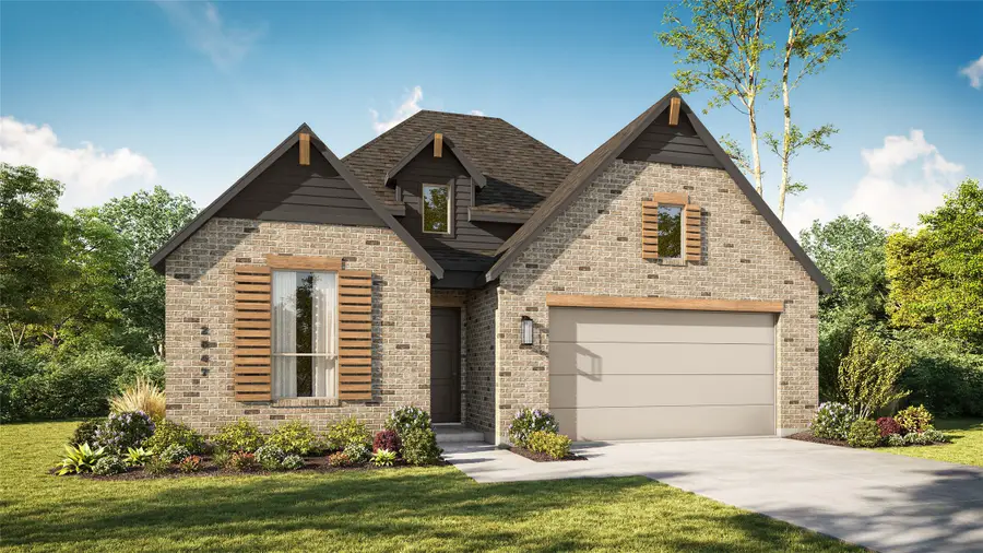 6446 Mahogany Branch Trail, Manvel, TX 77578 - #2