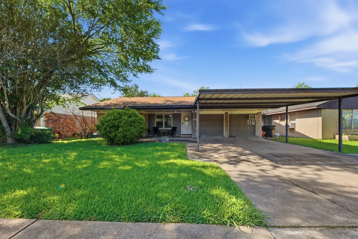 10026 Ney Street, Houston, TX 77034 - #1