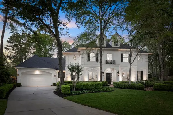 38 Freestone Place, The Woodlands, TX 77382