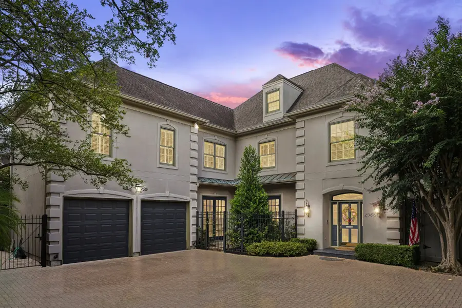 2906 Mid Lane, Houston, TX 77027 - #2