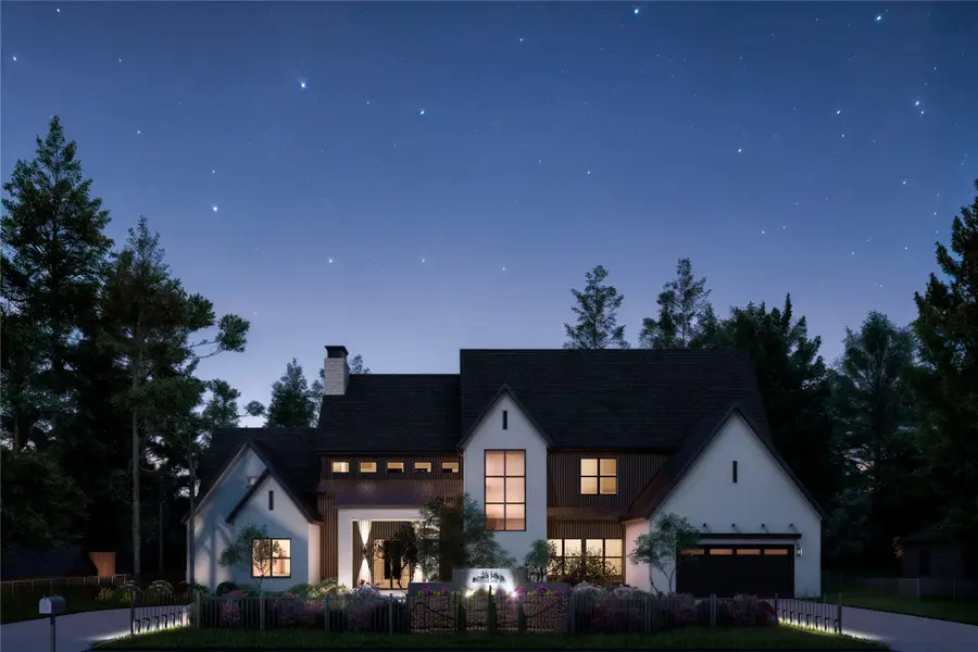 2518 Southline Road, Conroe, TX 77384 - #2