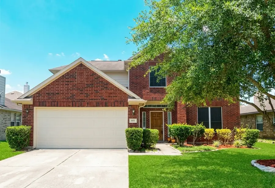 2032 Creek Shore Lane, Pearland, TX 77581 - #2