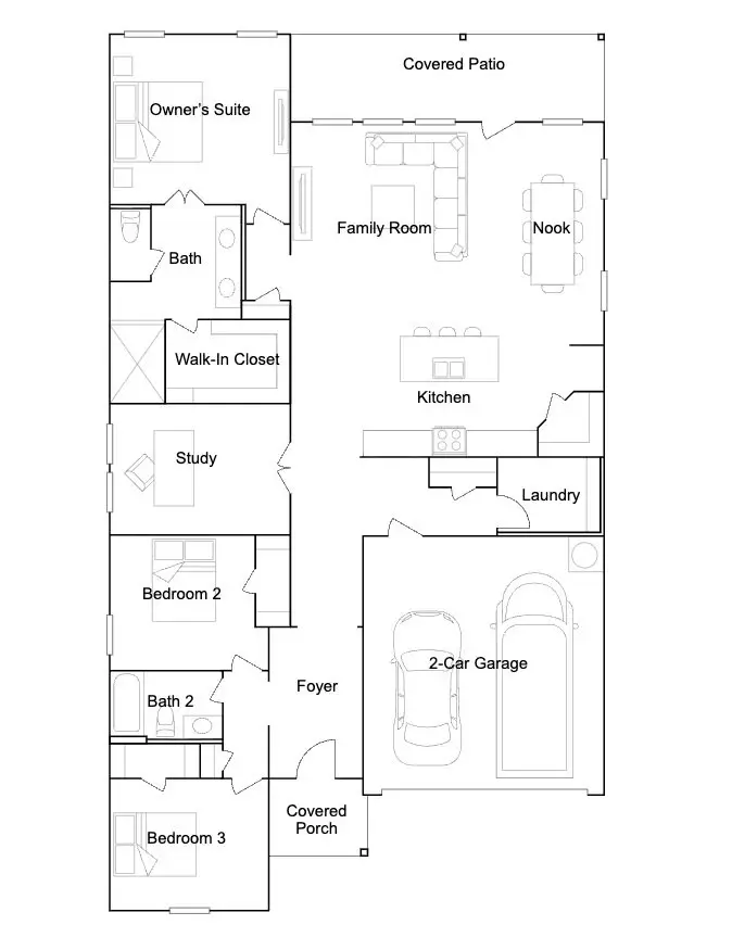 13116 Pinnacle Beach Drive, Texas City, TX 77568 - #2