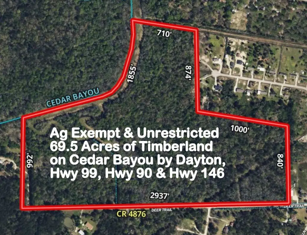 0 County Road 4876, Dayton, TX 77535 - Image #1