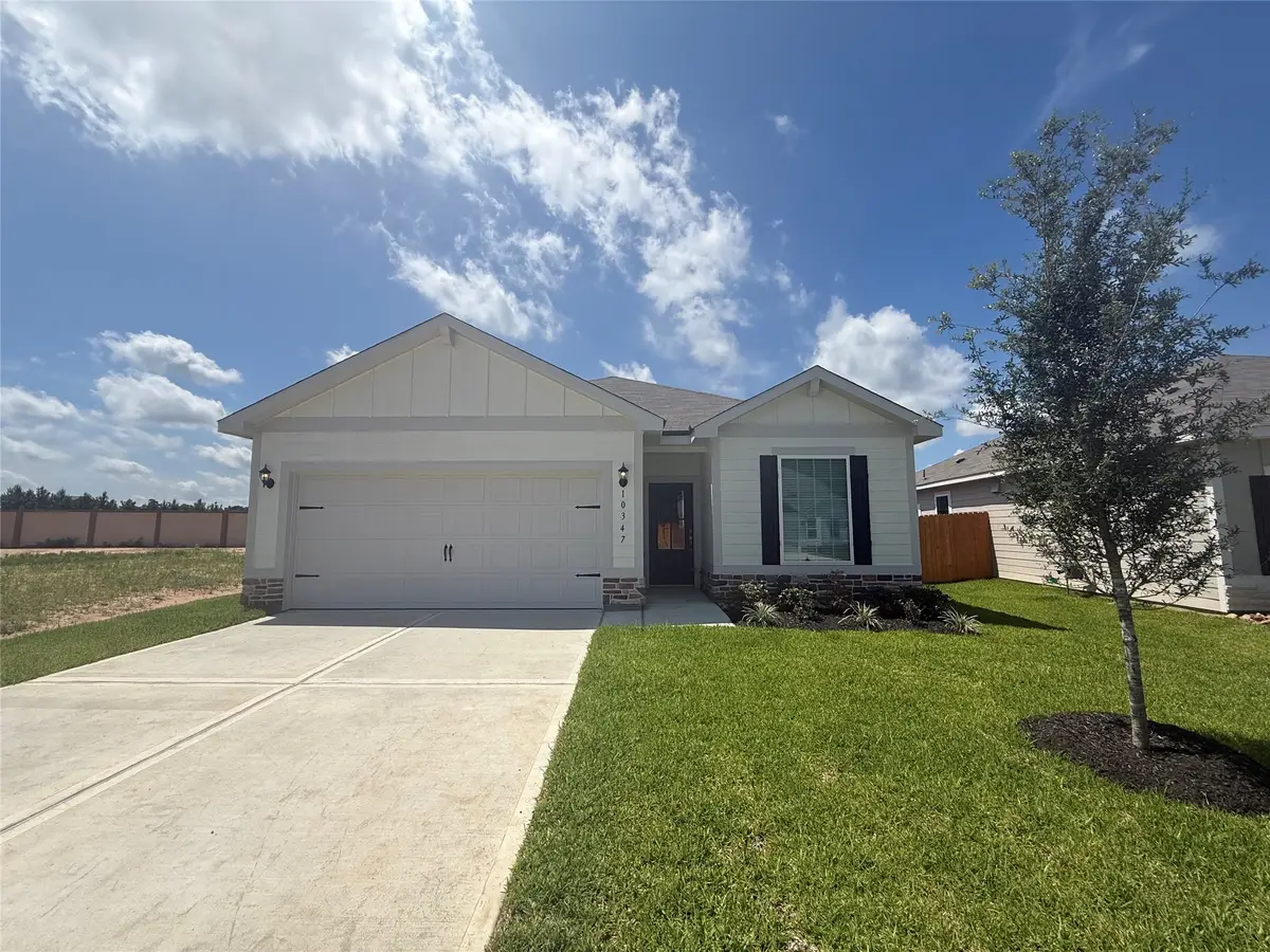 10347 Red Cardinal Drive, Cleveland, TX 77328 - #1