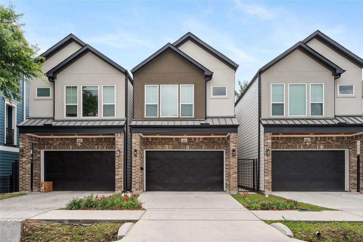 820 E 24th Street, Houston, TX 77009 - #1