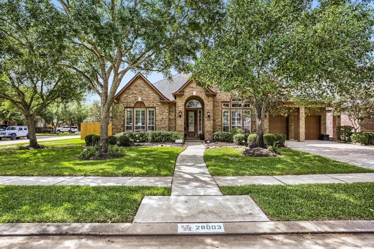28003 Longspur Drive, Katy, TX 77494 - #1